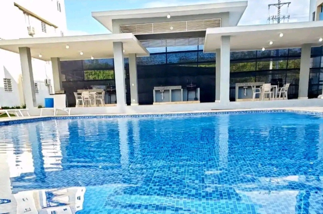 La Romana全新Terrazas del Este公寓，带泳池
