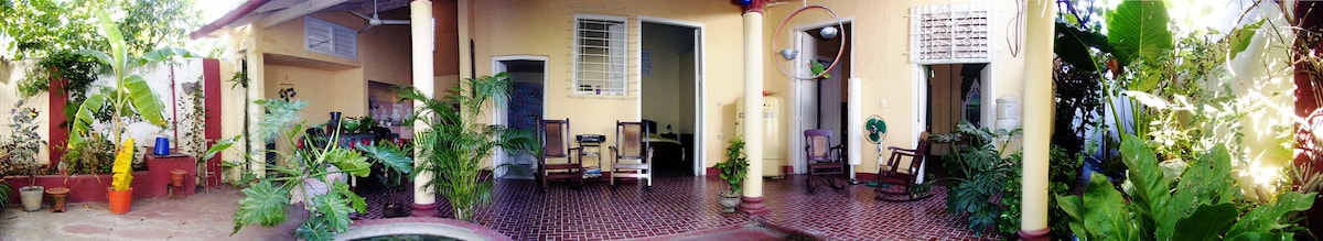 Casa colonial, a pocos pasos del centro de Bayamo