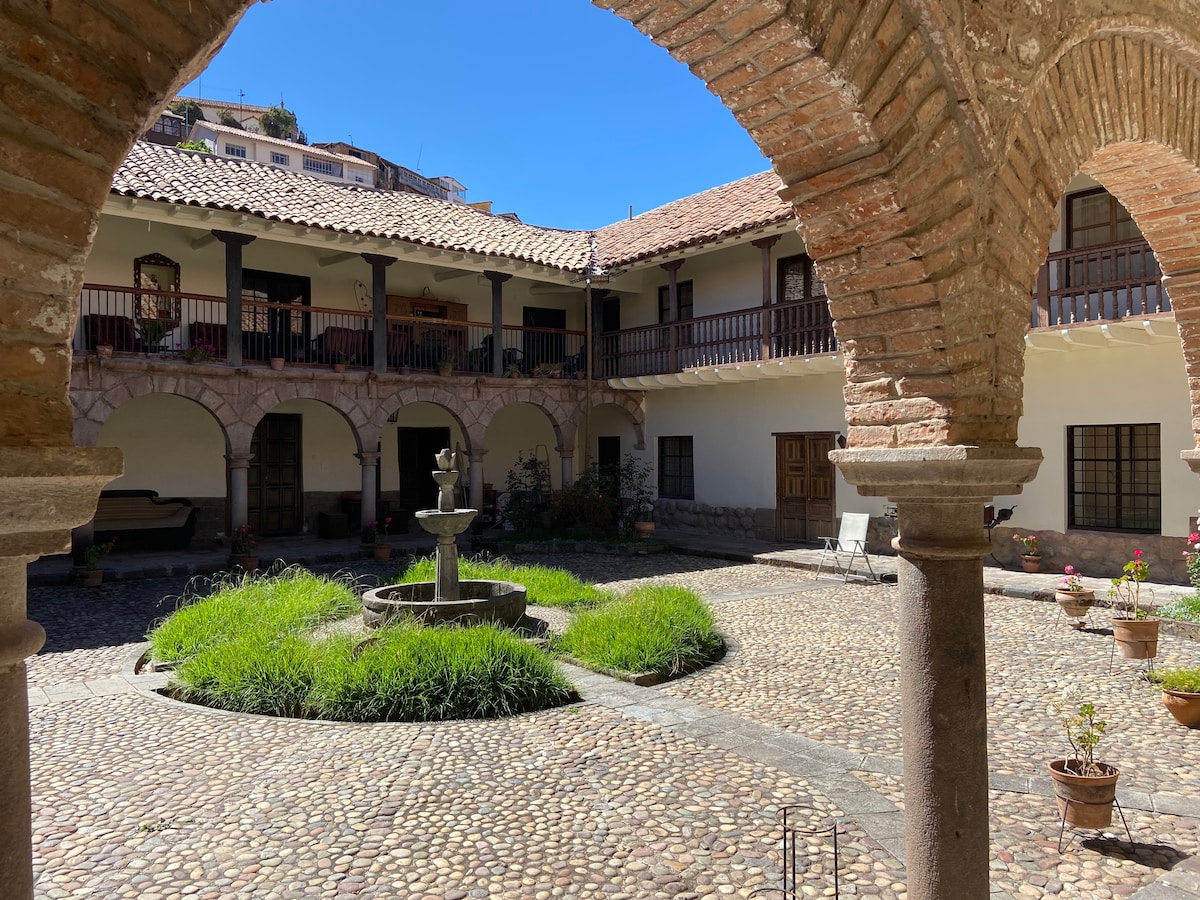 Cusco Historic Center Apartment V