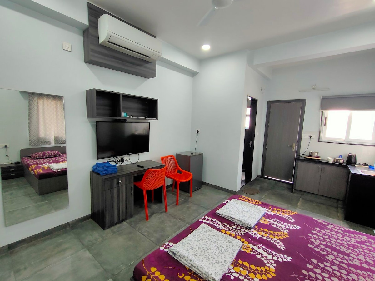 Shrivardhan Homestay Studio Apartment 205