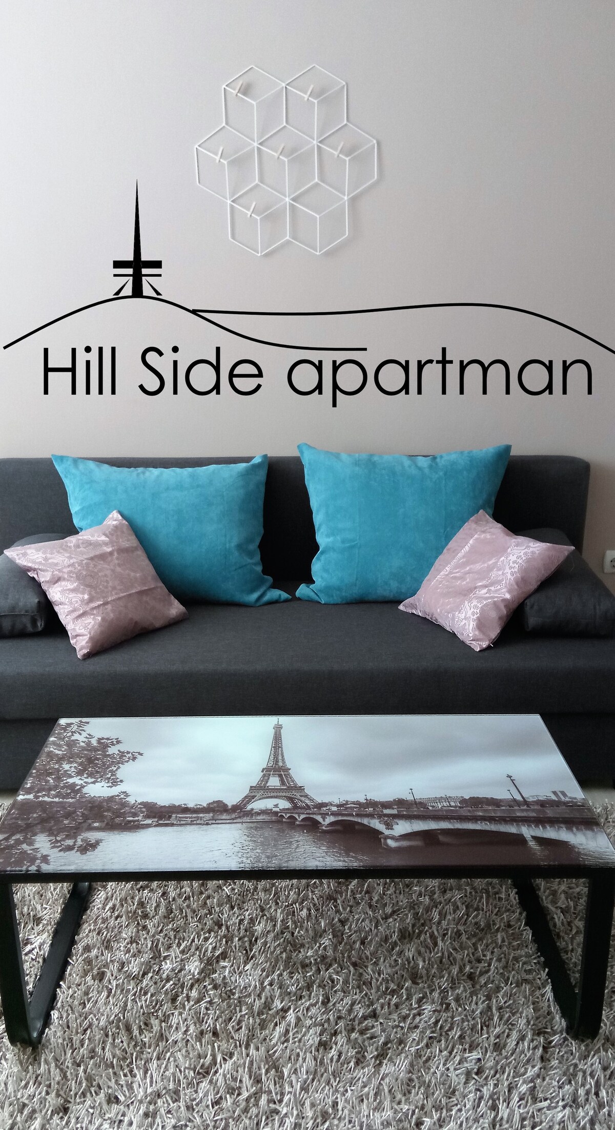 Hill Side apartman - Miskolc