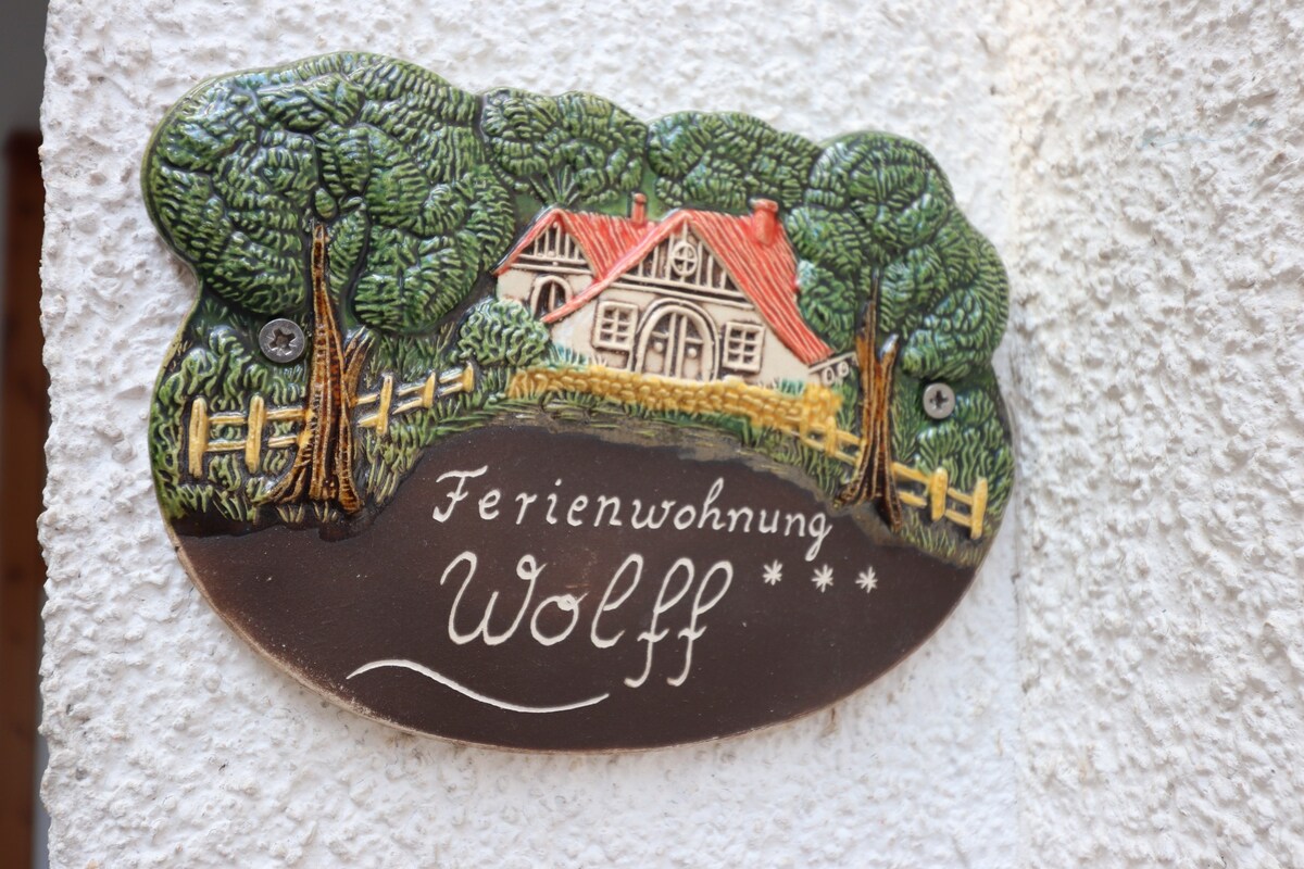 Ferienwohnung am Wald, Kelkheim-Nähe Frankfurt