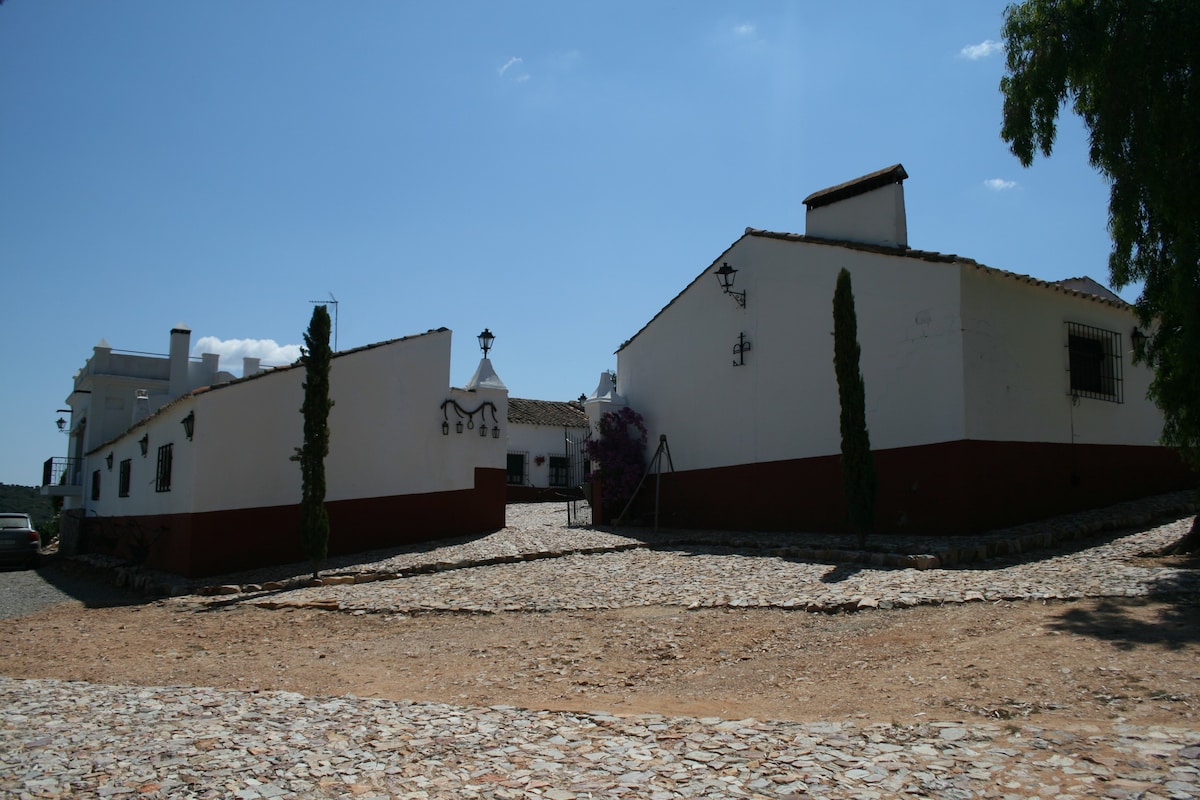 Casa Sierra de Mampar en Extremadura Naturalmente