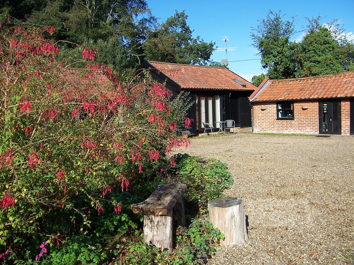 The Annexe at Abbey Cottage