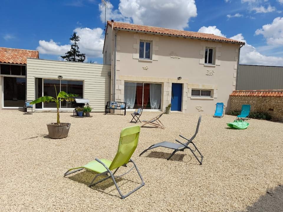 Gîte le relais du mardelon 3*