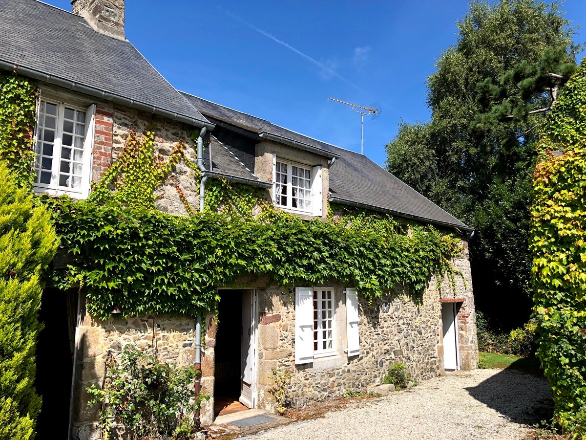 Cottage de charme en bordure du Golf
- Mer à vélo