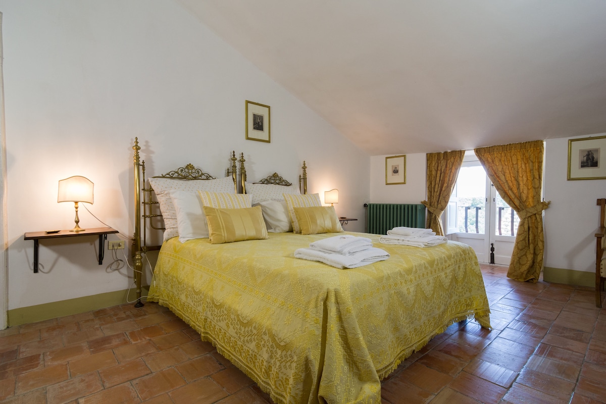 Castello di Serragiumenta Suite 4