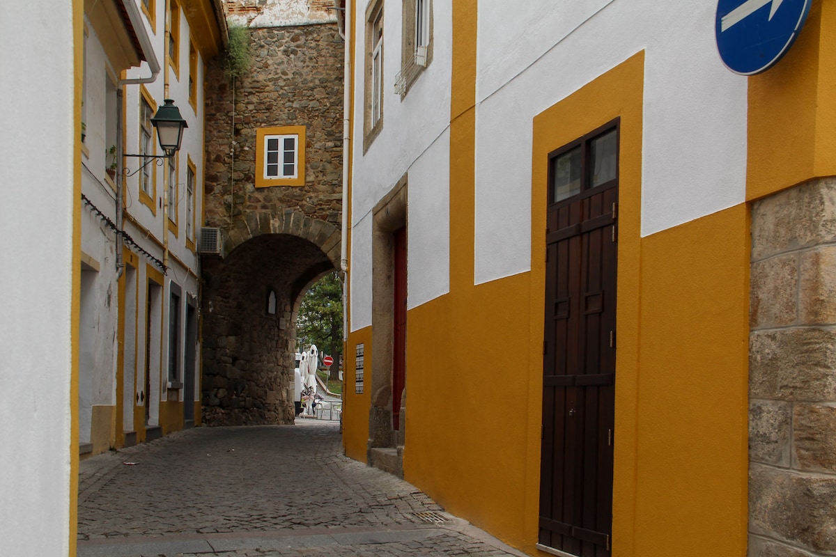 Castle Apartment Casa do Arco Portalegre