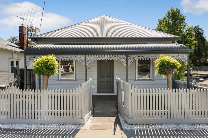 本迪戈(Bendigo)的民宿