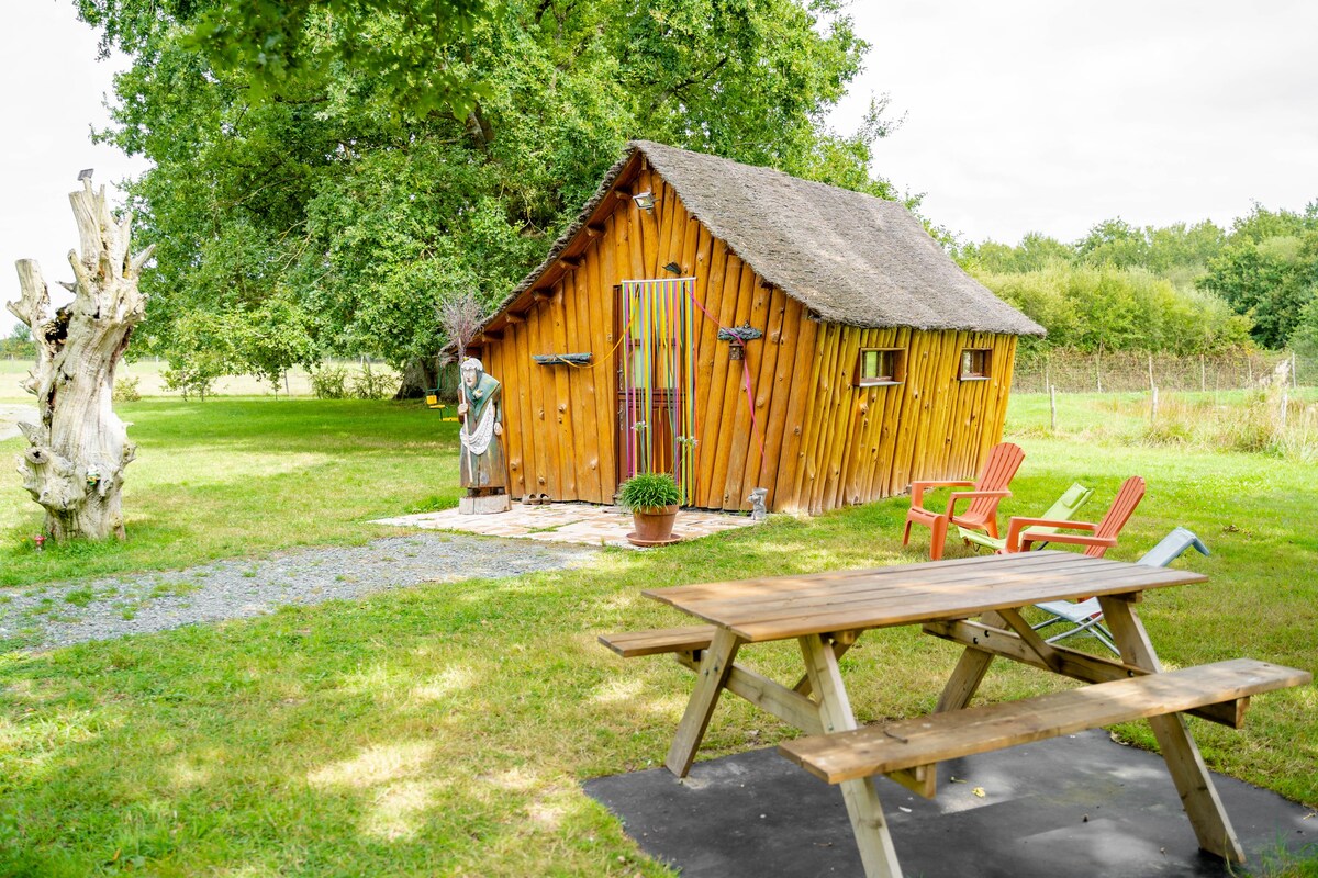 La Cabane Enchantée