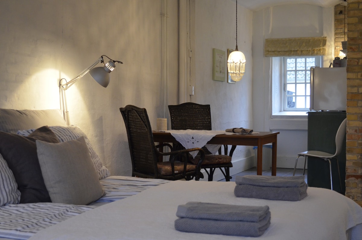 "Store Ejlstrup B&B Odense" - Sebastians Rum