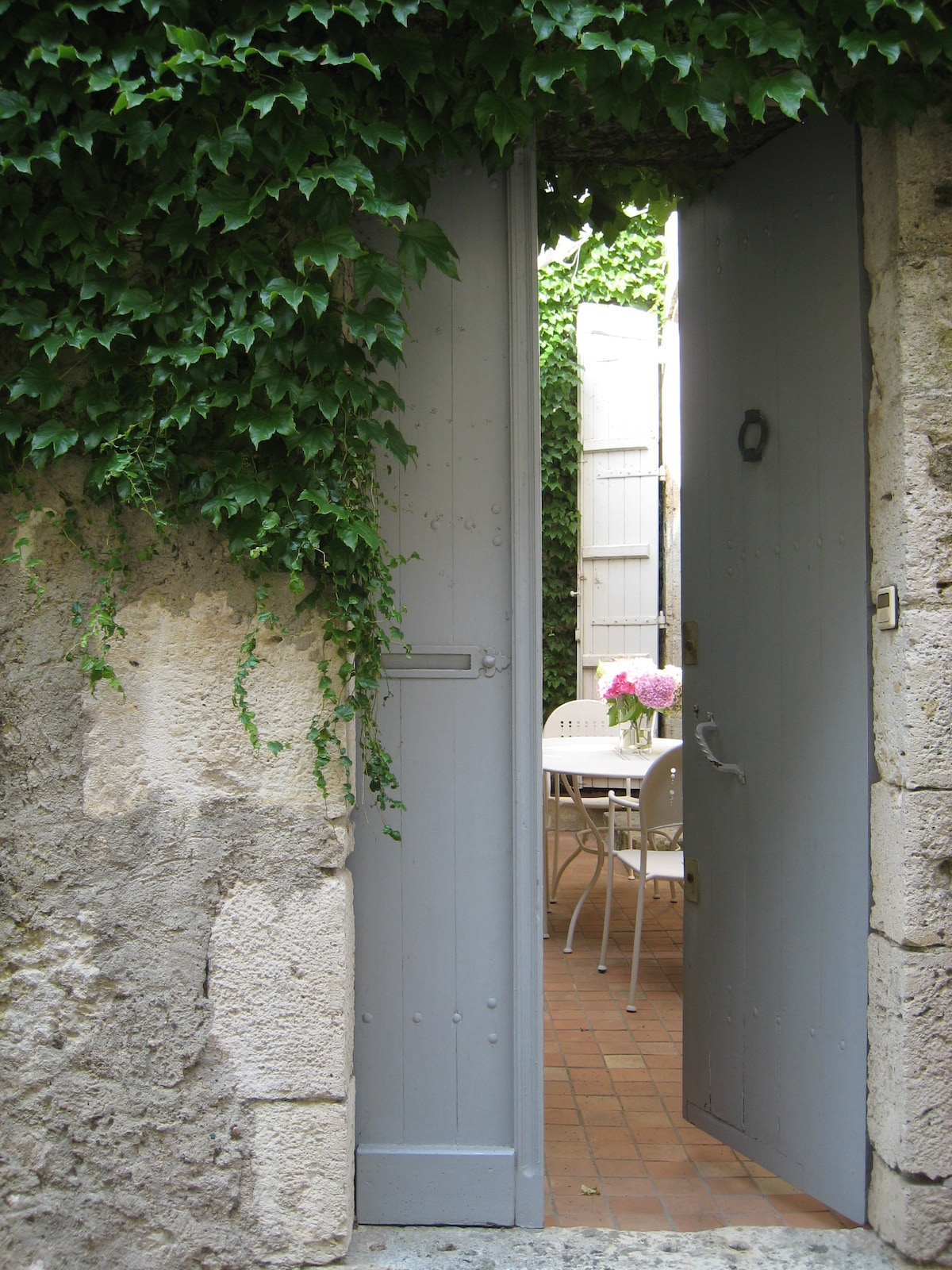 la maison d'à côté