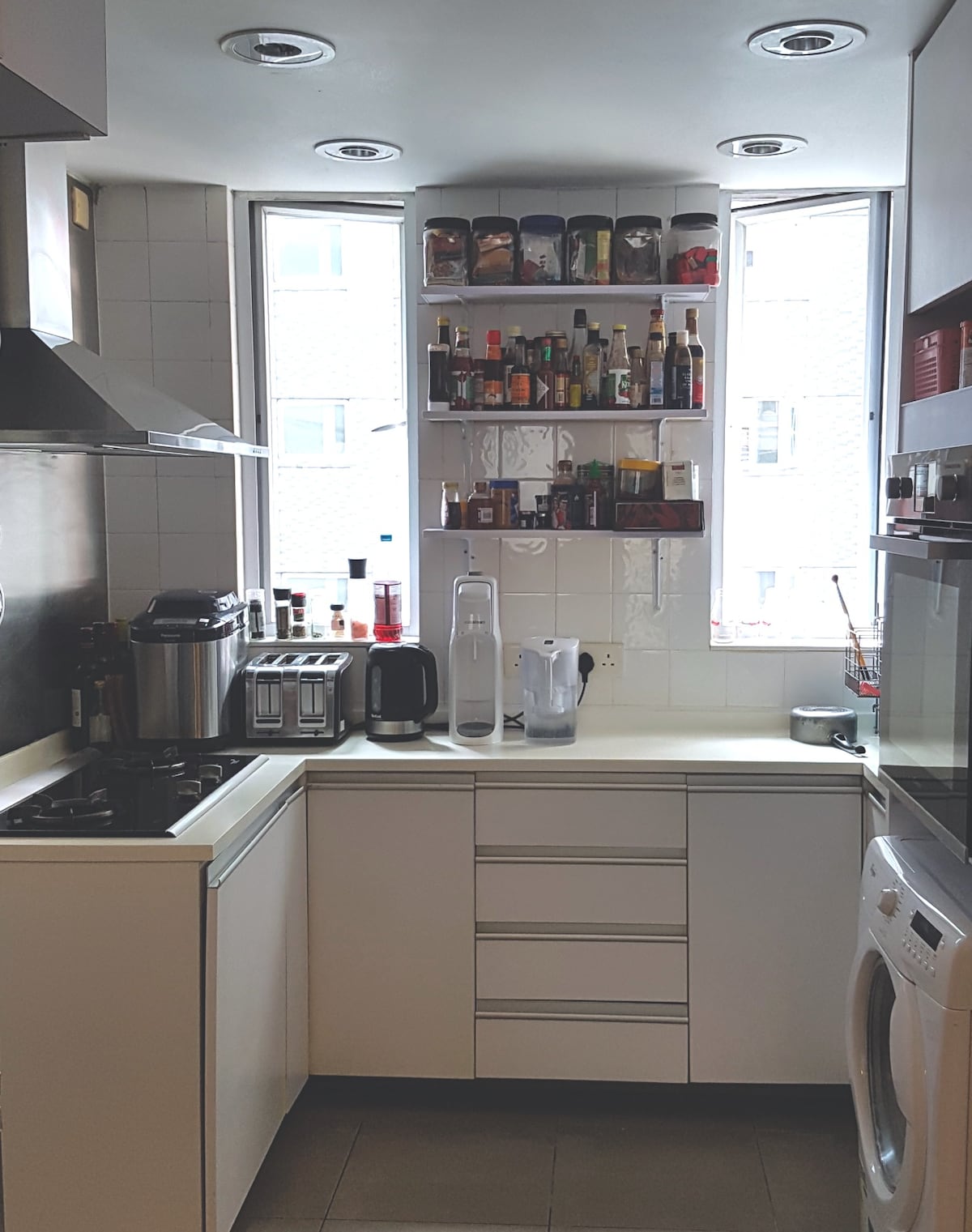 Family-friendly three-bed in Mid Levels/Sheung Wan