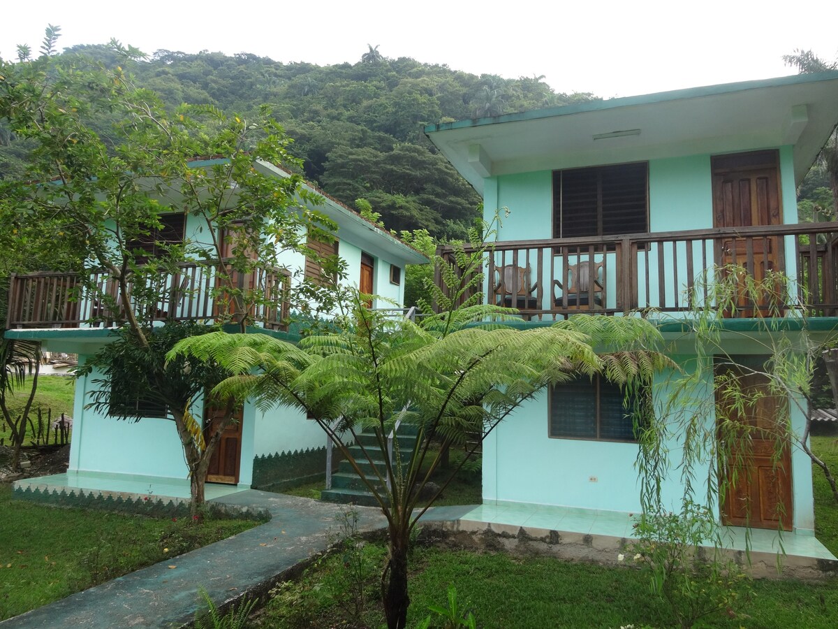 Sierra Maestra House （ El Guayabo客房）