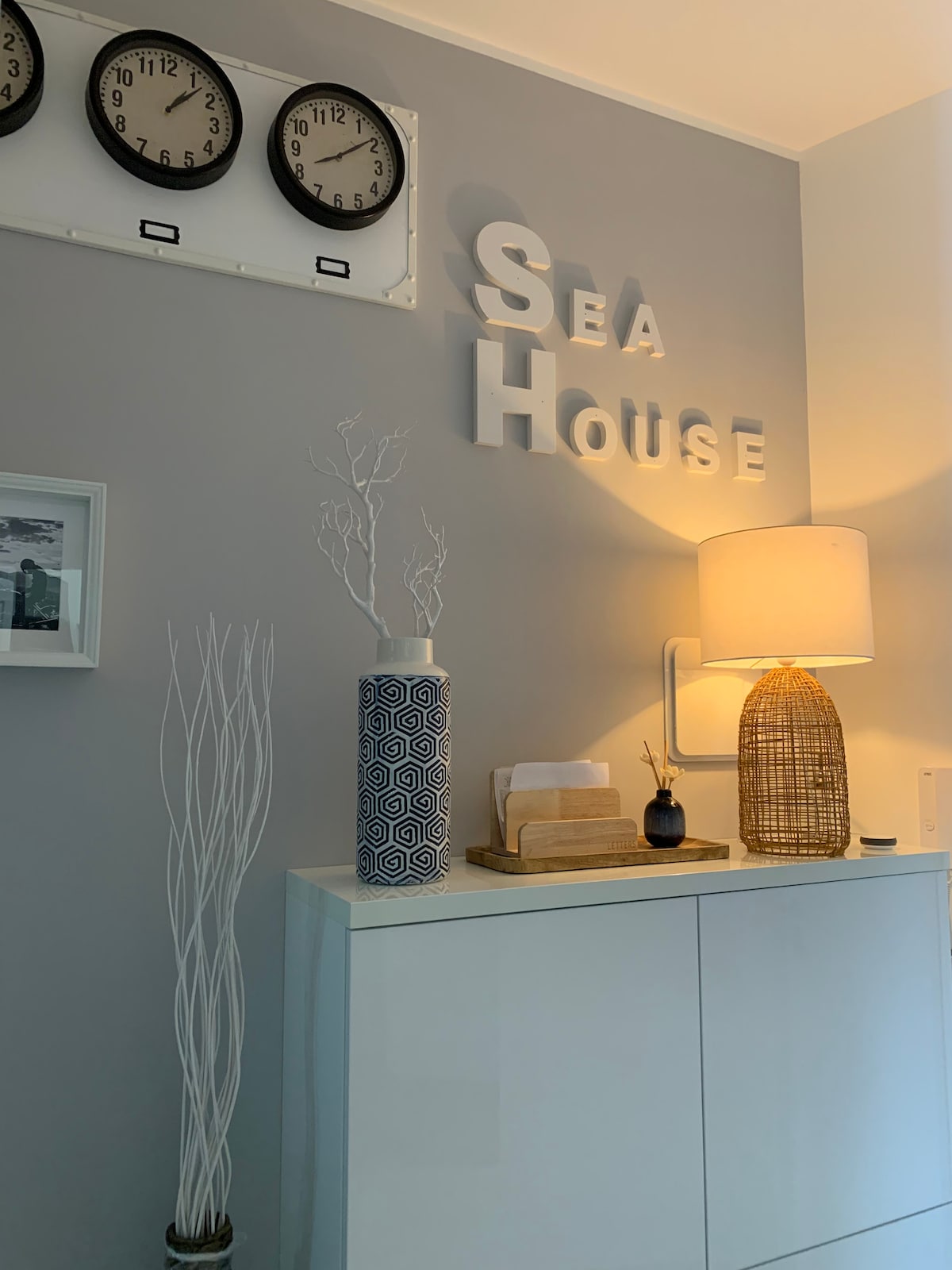 奥林匹亚海滨别墅（ Villa Sea House