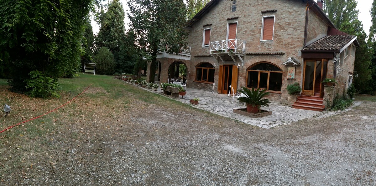 蒂罗蒂别墅（ Villa Tirotti ） -回忆之家