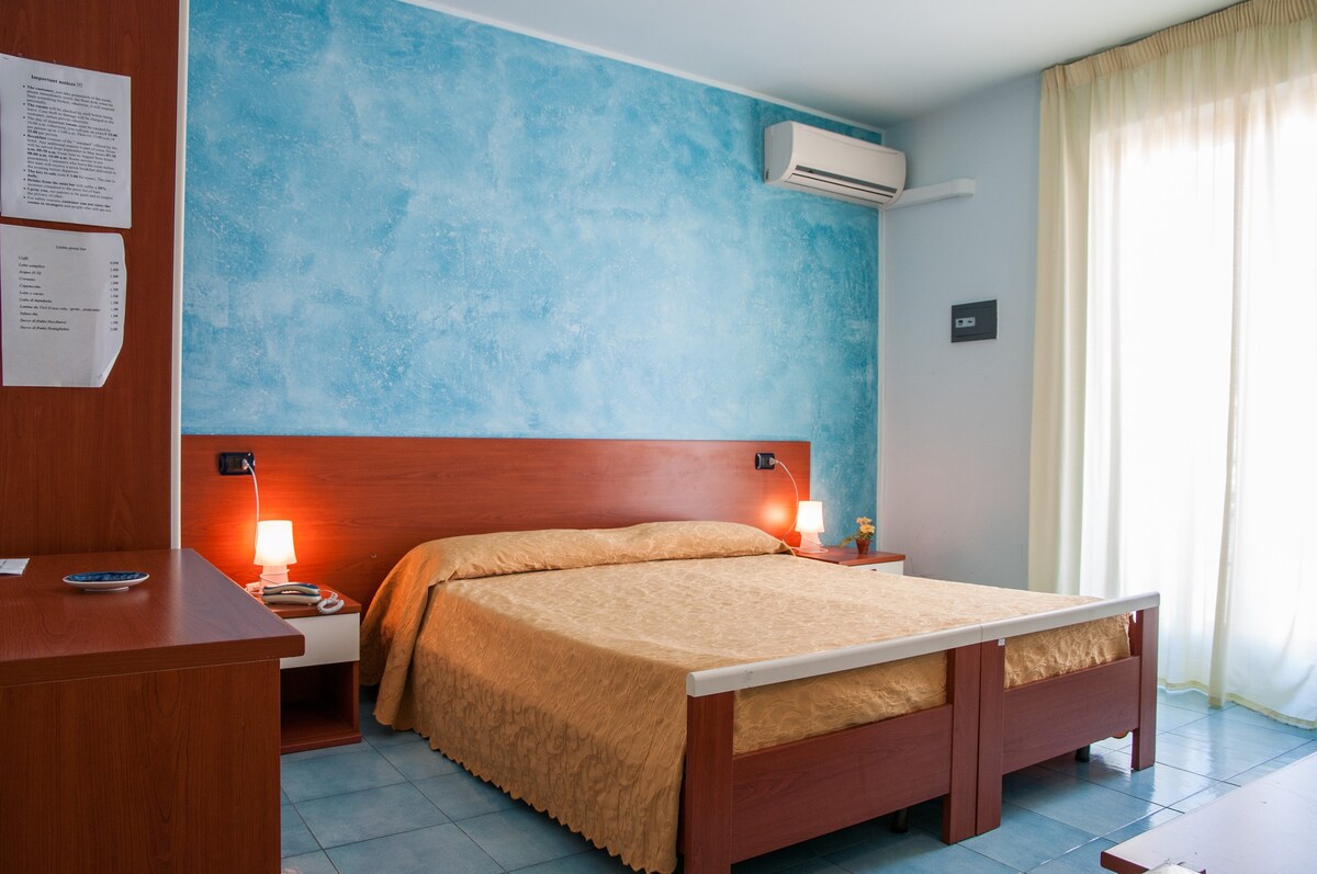 Megaron Rooms Doppia