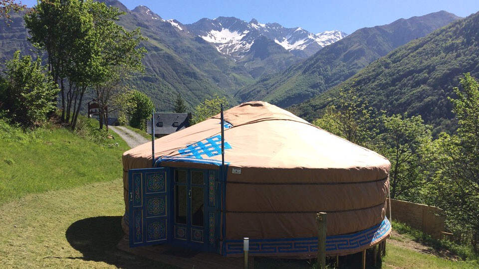 Yurts 5人Gavarnie-Gèdre