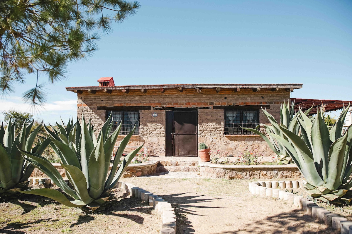 Cabaña La Querencia