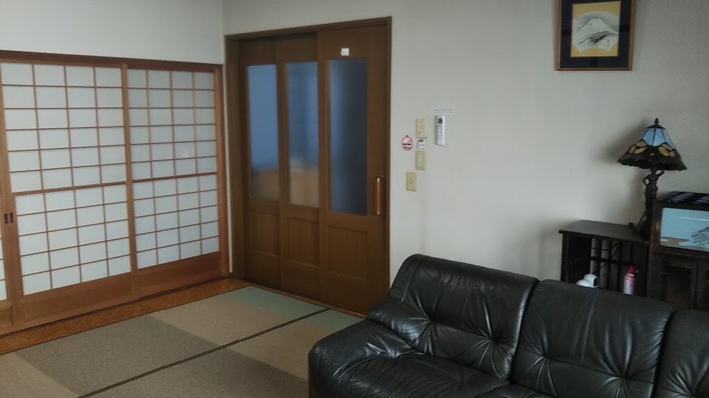 宽敞舒适的日式房屋