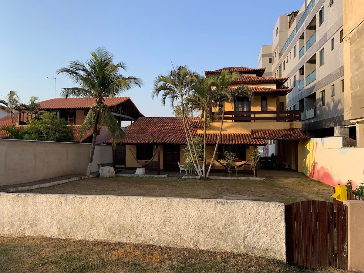Casa incrível com Piscina na Rua da Praia - Itaúna