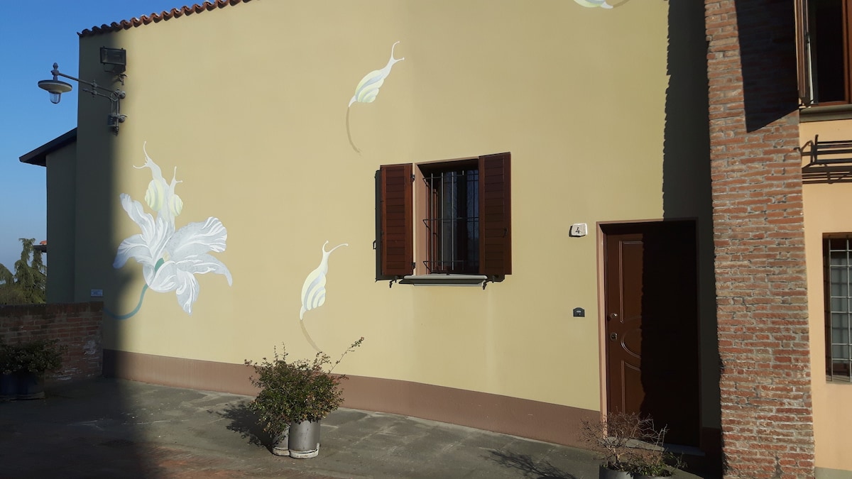 La Casina di Nonna Iolanda