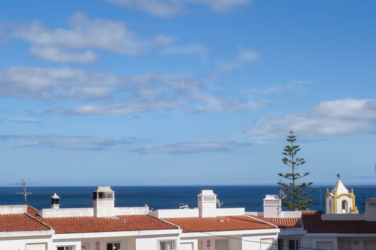 拉各斯海景单间公寓附近的Praia da Luz