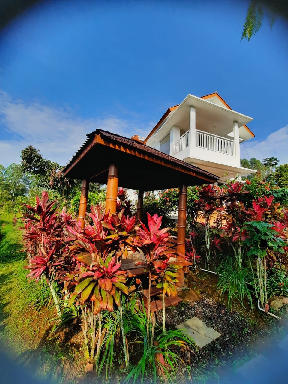 Garut Regency Bayongbong Villa Randhysa豪华