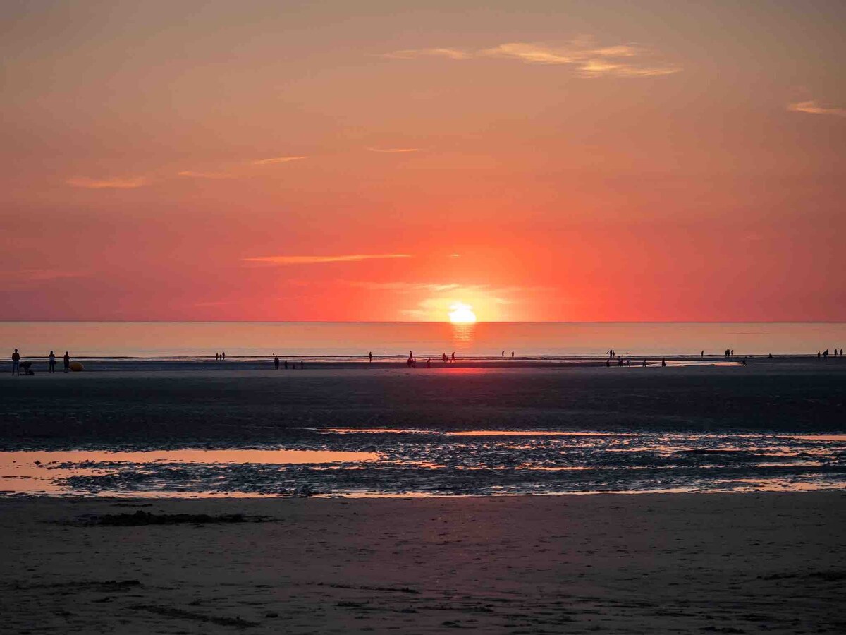 3 La Paillote du ChAtÔ en Baie de Somme