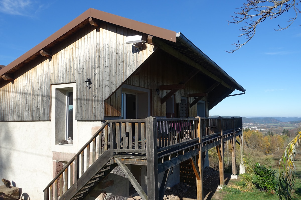 Gîte de la Ferulerie Mongade