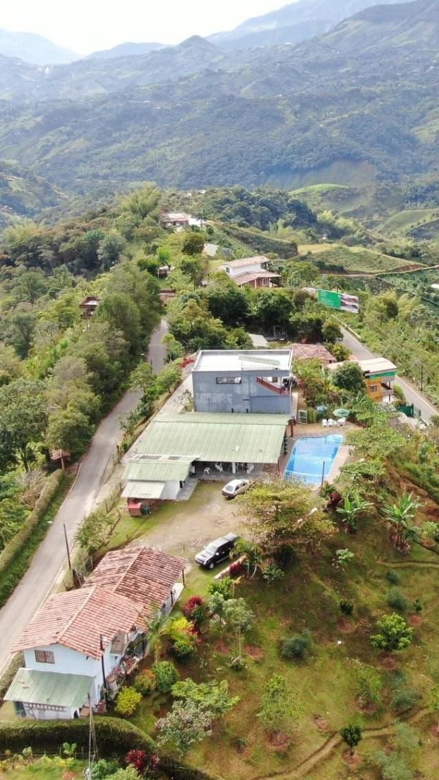 Finca Panorama - Cocorná Antioquia