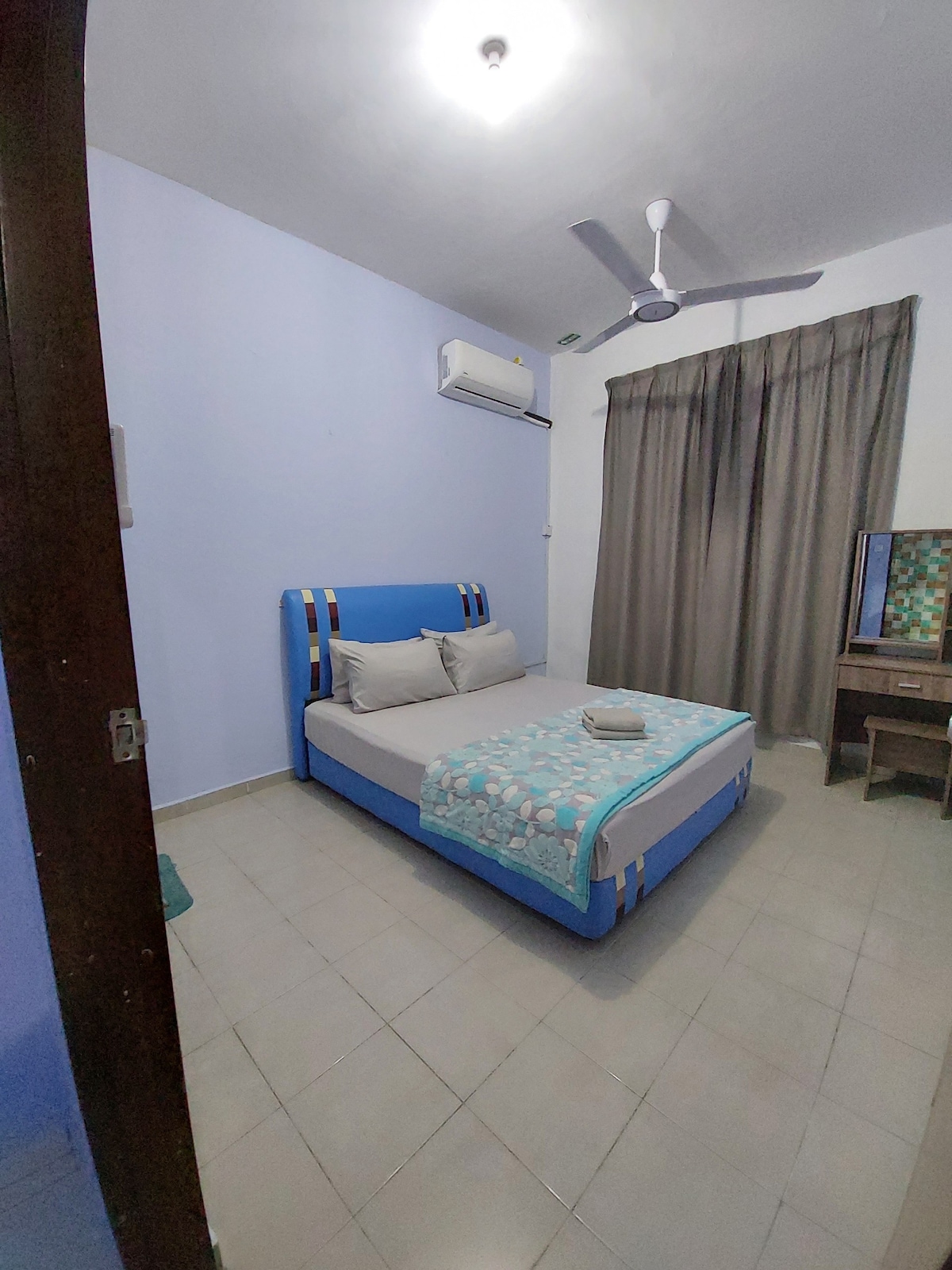 INDAH Permata Homestay @ Taman Permata公寓G/F