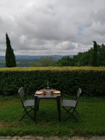 Conques-en-Rouergue的民宿