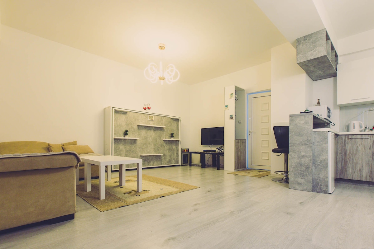 Hristovi公寓-漂亮干净的小公寓1