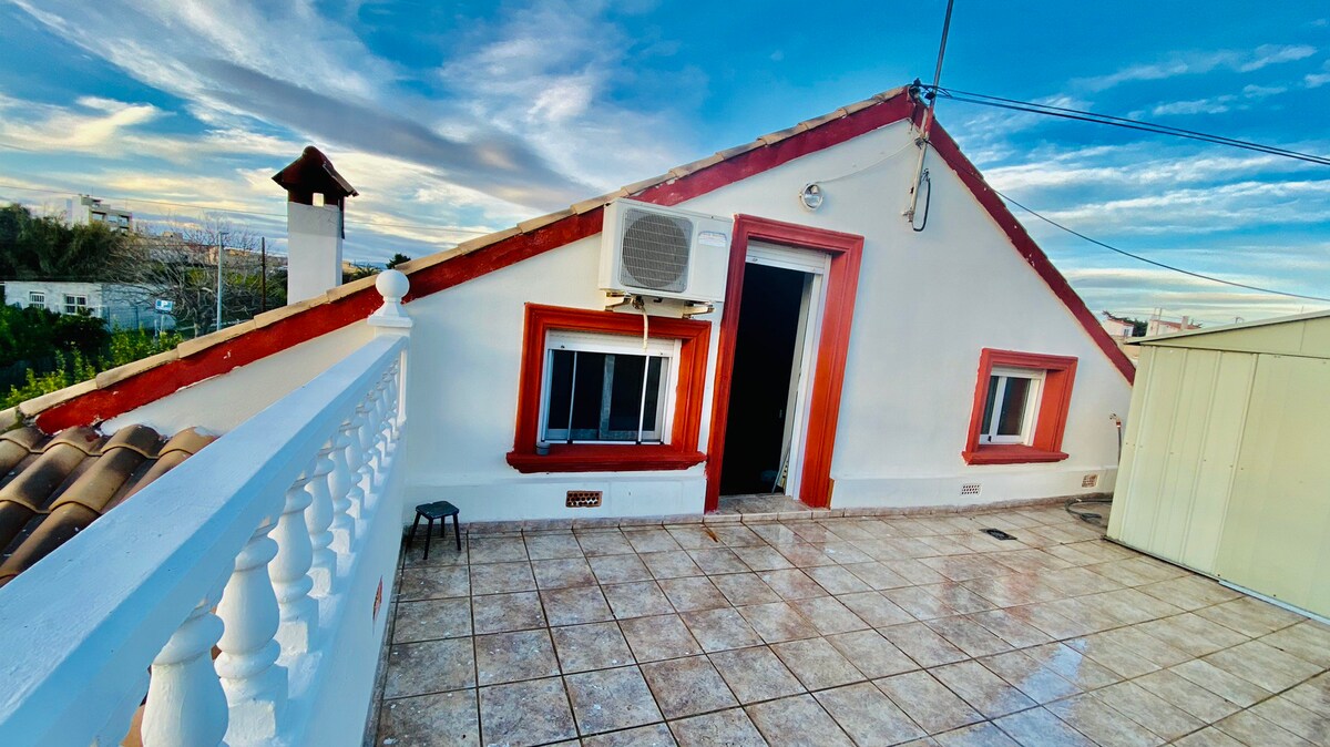 Chalet Murcia, meses completos