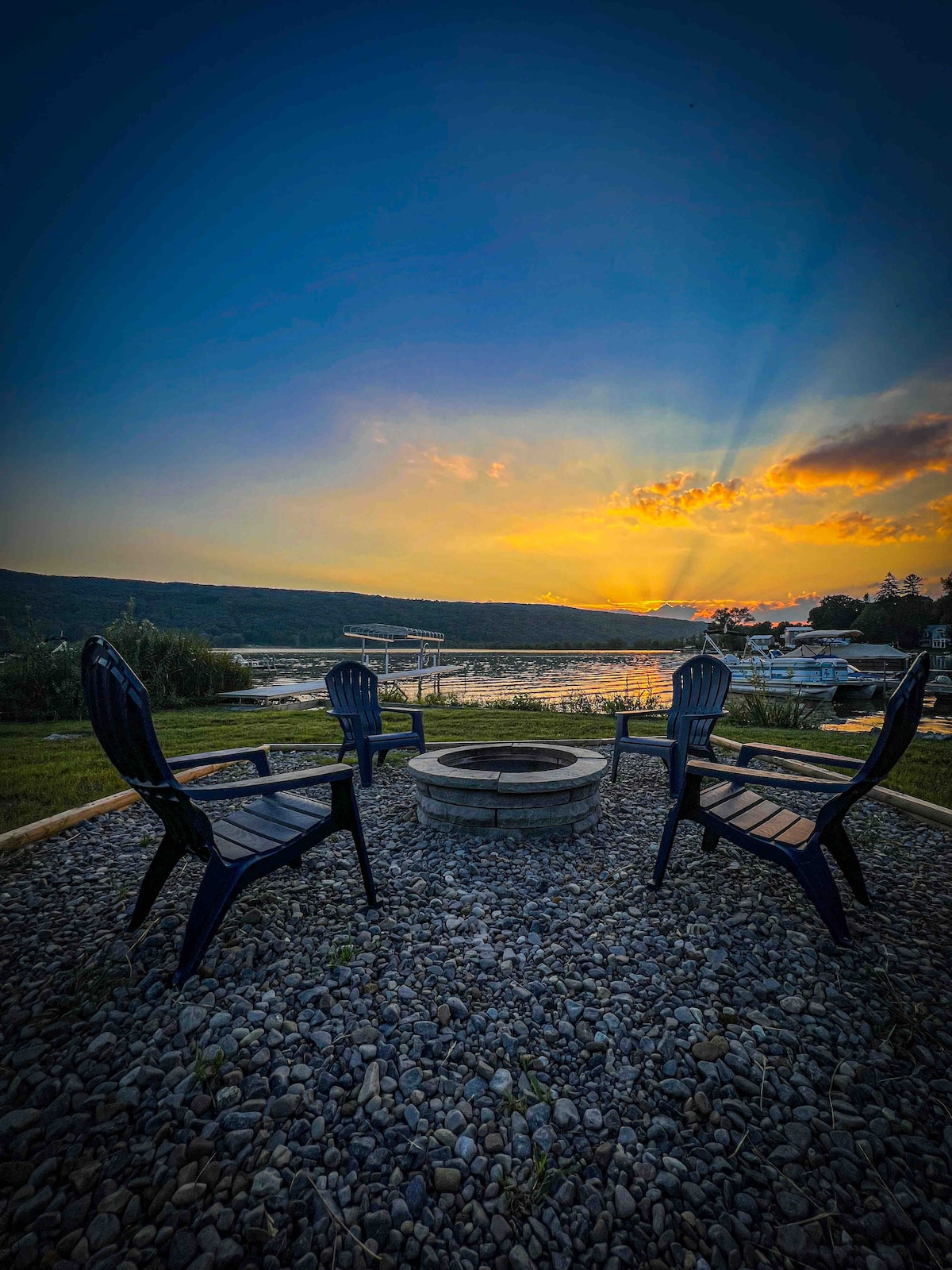 Otisco Lake getaway