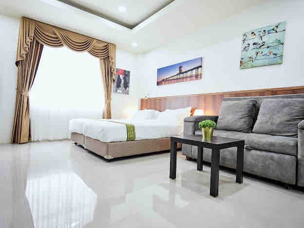 曼谷白日梦公寓式公寓型住宅： 301