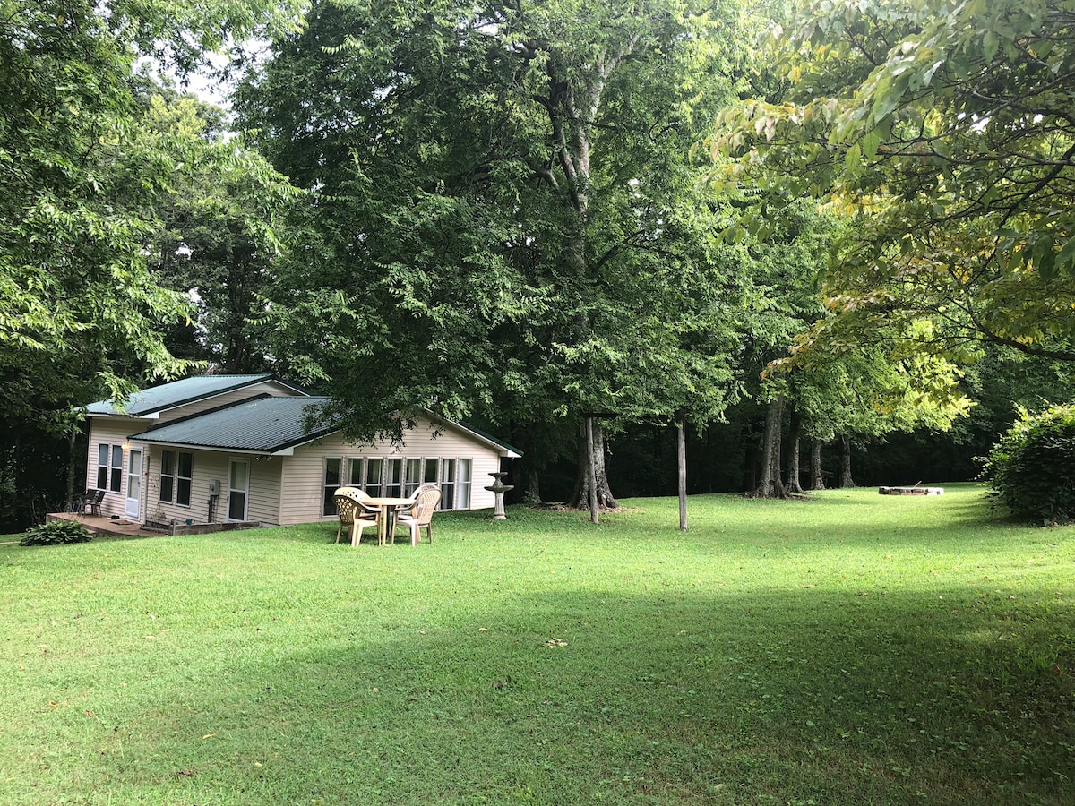 Cedar Hill Cottage