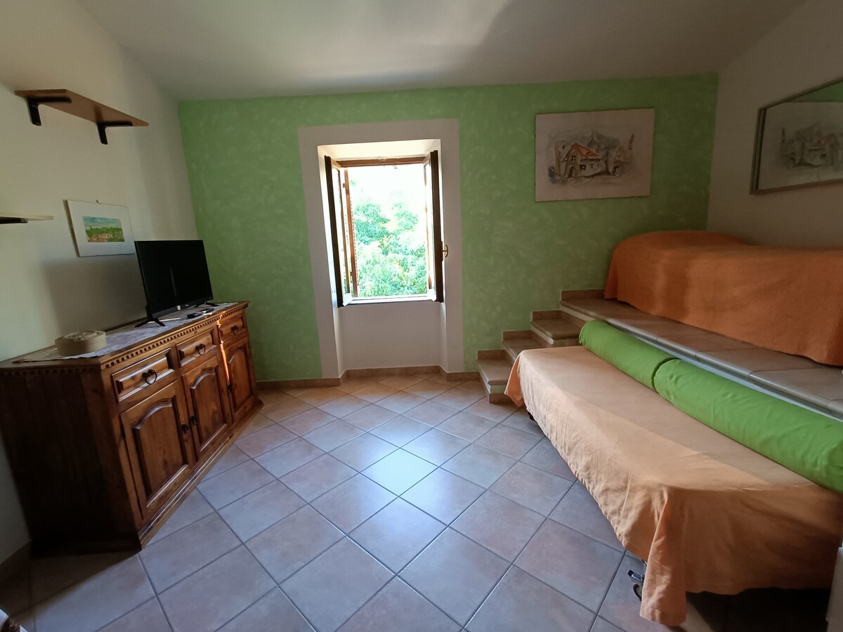 Casa vacanze Al Poggiolo (Gradoli)