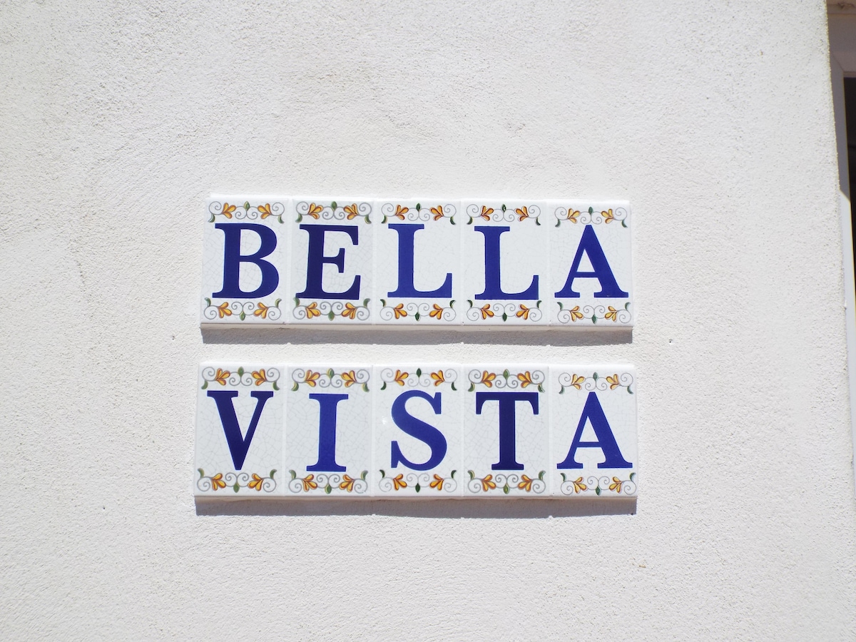 Bella Vista - A peaceful relaxing rural retreat