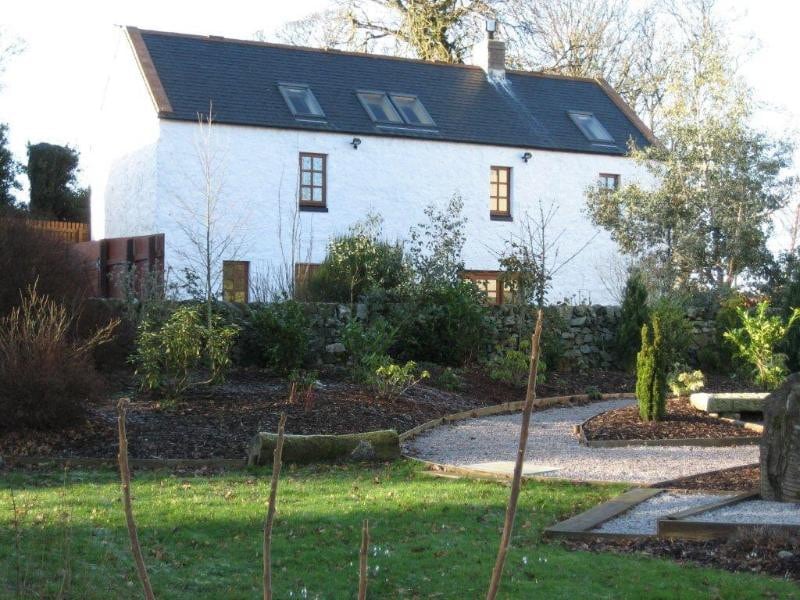 Delightful Barn Conversion Buittle Castle Douglas