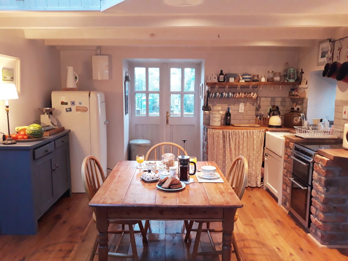 Ebb Tide Cottage Skibbereen West Cork