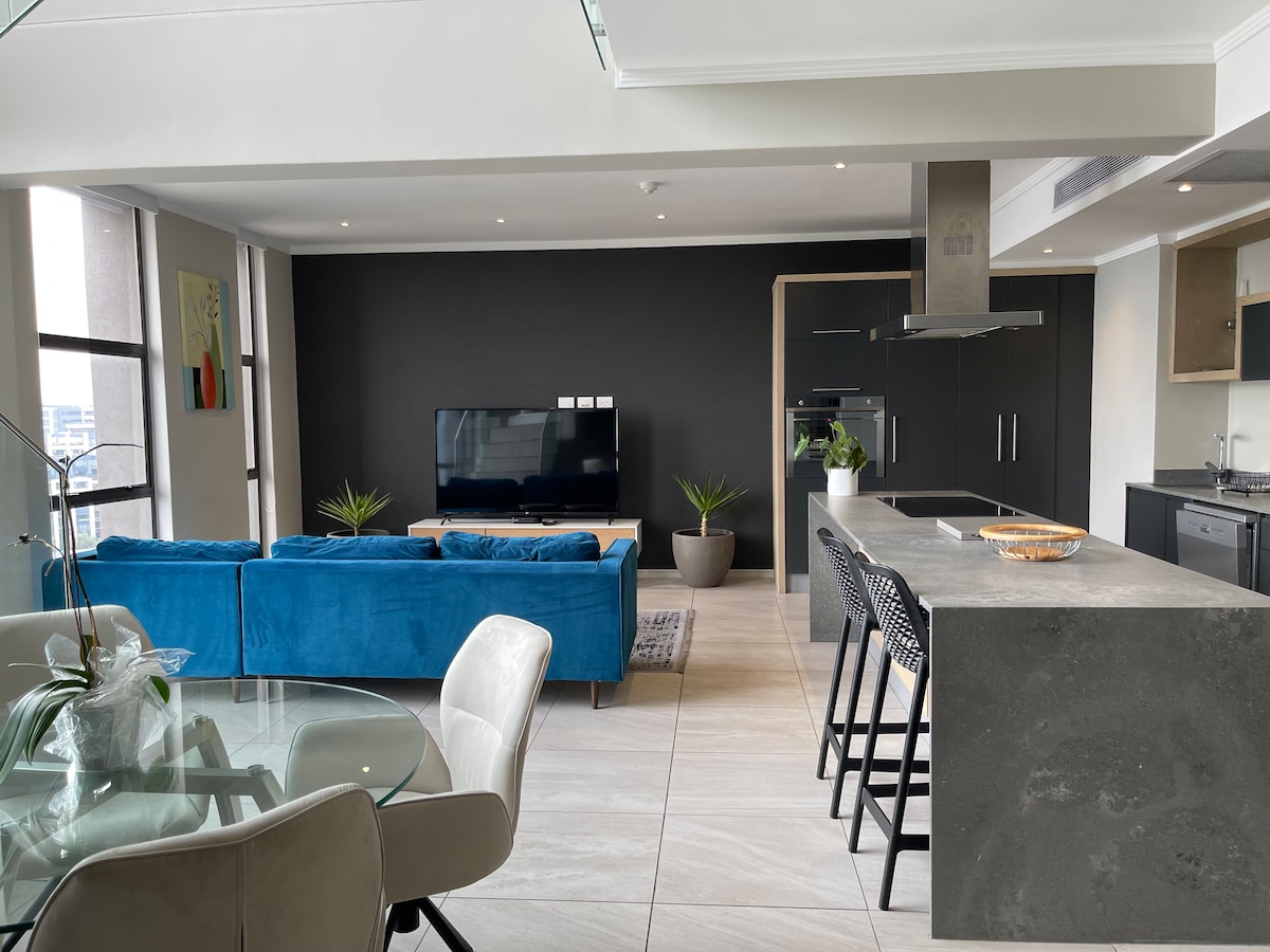 Sandton Smart Apartment 21