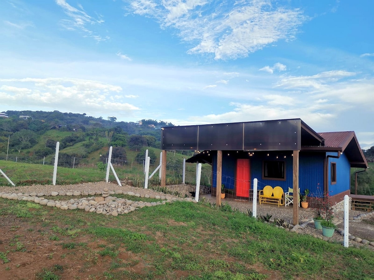 Cottage Farm, 15 minutes from SJO Intl Airport