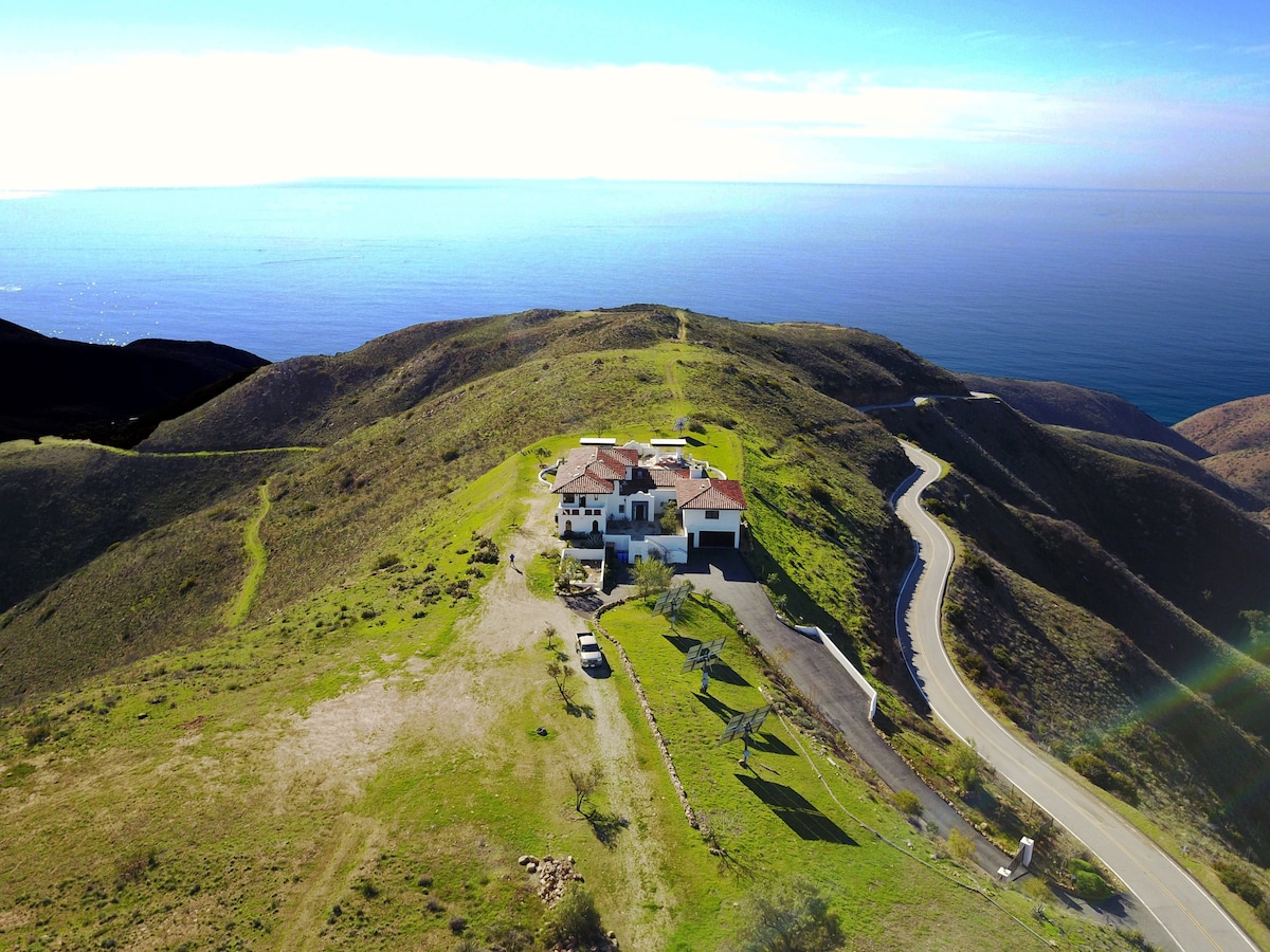 马里布豪华海景度假胜地