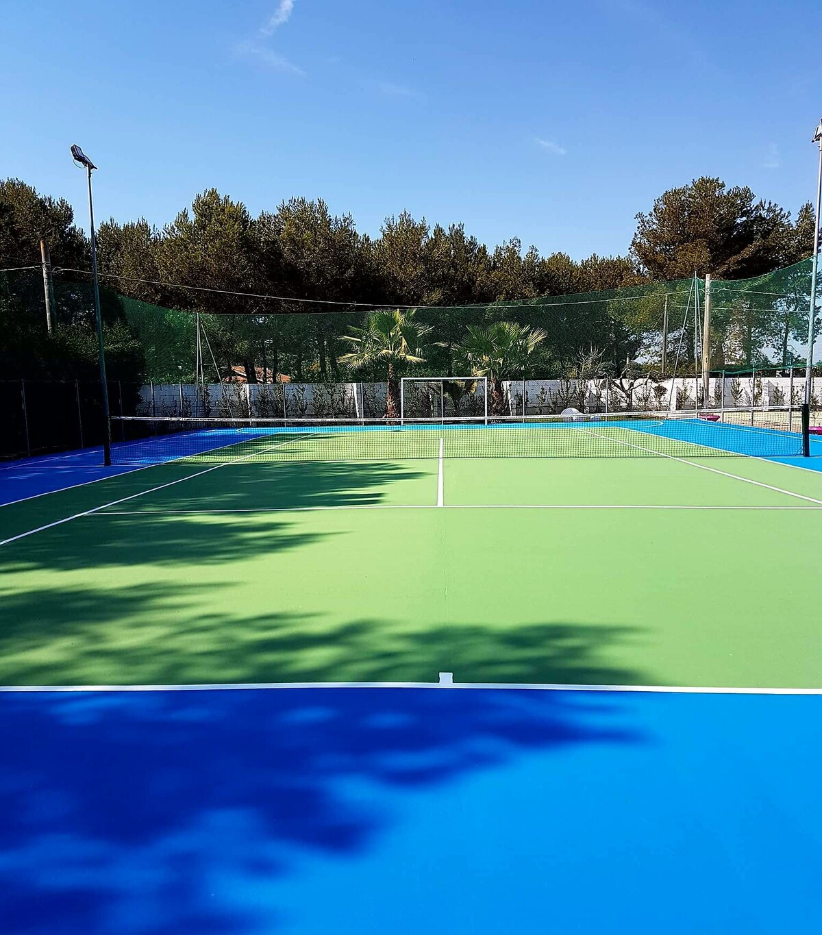 Salento Villa Edda con piscina riscaldata e tennis