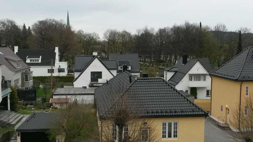 德拉门(Drammen)的民宿