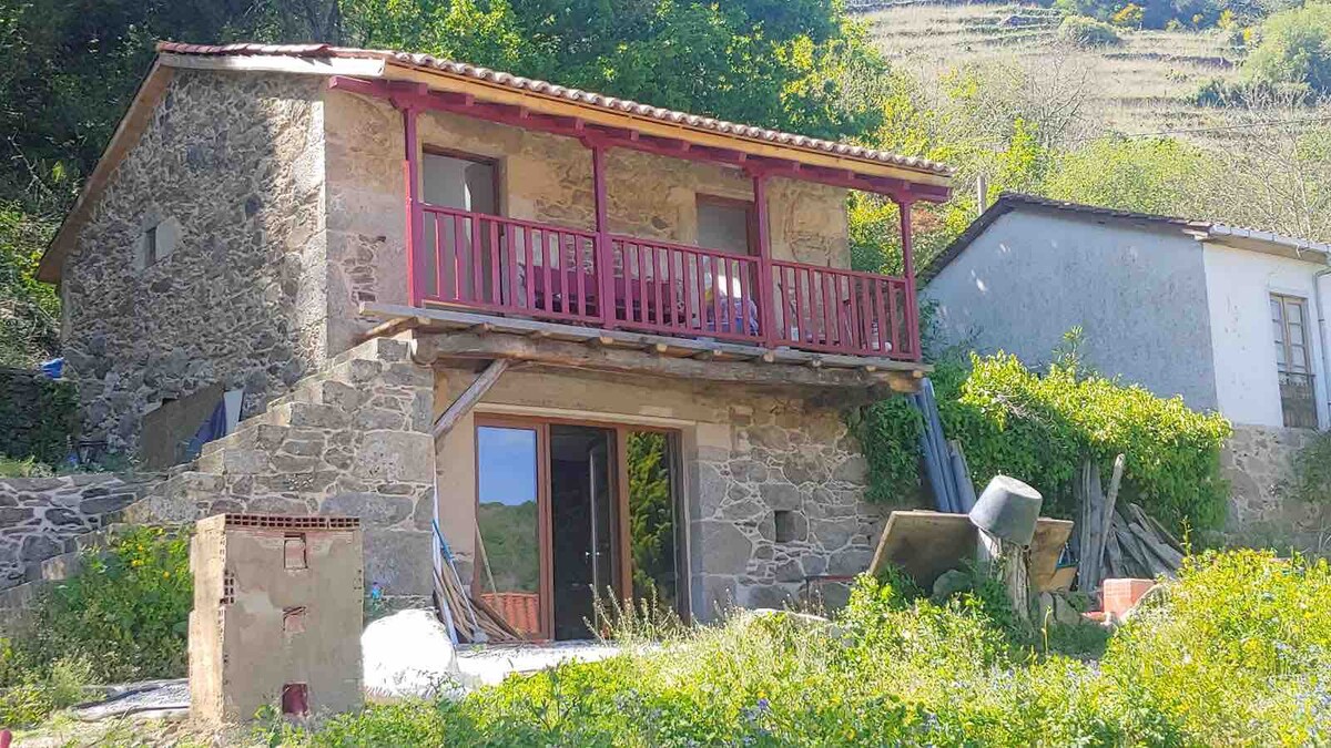 Casa rural Ribeira Sacra do Miño