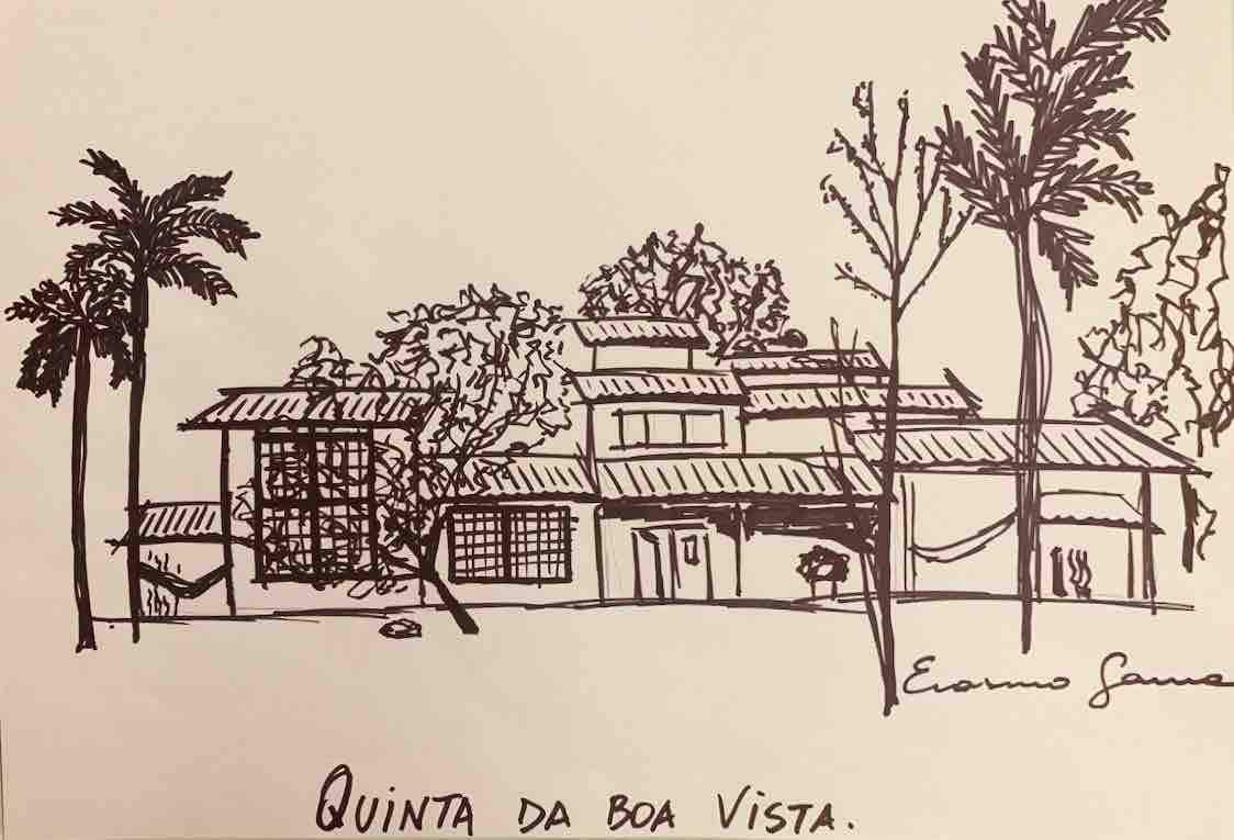 Chácara Quinta da Boa Vista