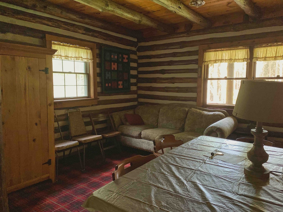 White Pine Lodge